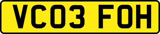 VC03FOH