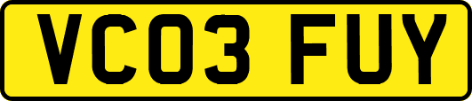 VC03FUY