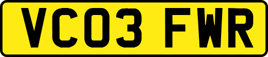 VC03FWR