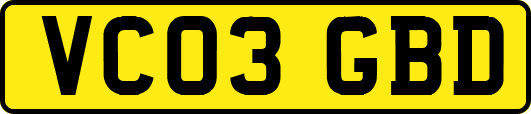 VC03GBD