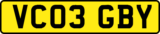 VC03GBY