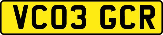 VC03GCR