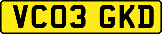 VC03GKD