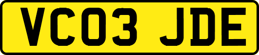 VC03JDE