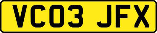 VC03JFX