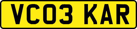VC03KAR