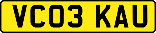 VC03KAU