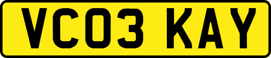VC03KAY