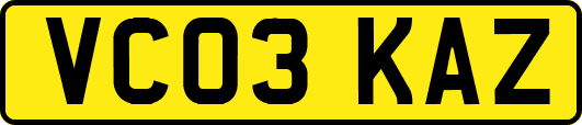 VC03KAZ