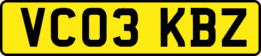 VC03KBZ