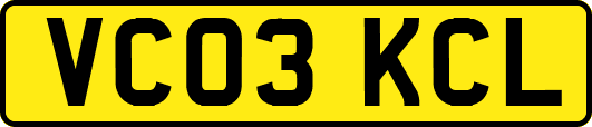 VC03KCL