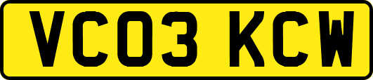 VC03KCW