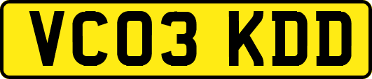VC03KDD