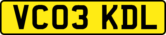 VC03KDL