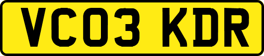 VC03KDR