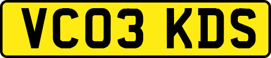 VC03KDS