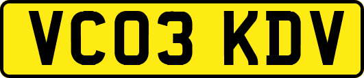 VC03KDV