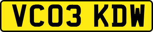 VC03KDW
