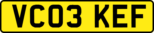 VC03KEF