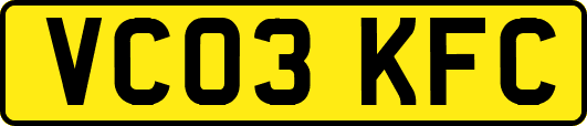 VC03KFC