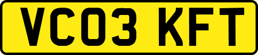 VC03KFT