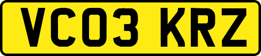VC03KRZ