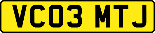 VC03MTJ