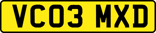 VC03MXD