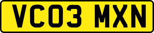 VC03MXN
