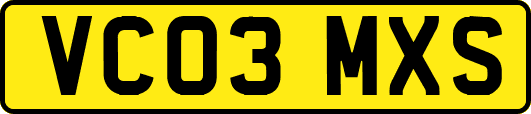 VC03MXS