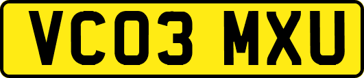 VC03MXU