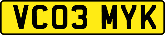 VC03MYK