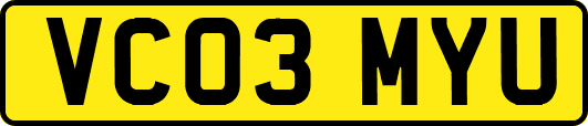 VC03MYU