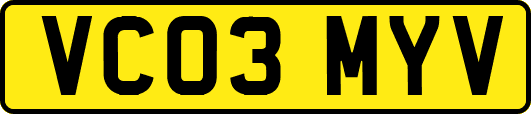 VC03MYV