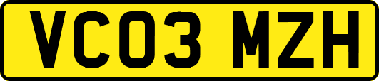 VC03MZH