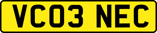 VC03NEC
