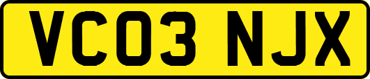 VC03NJX