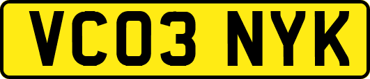 VC03NYK