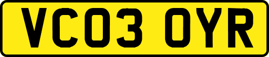 VC03OYR
