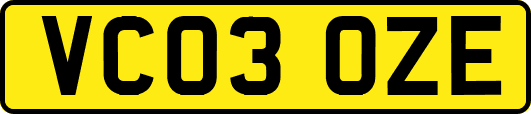 VC03OZE
