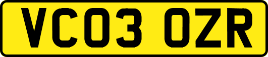 VC03OZR