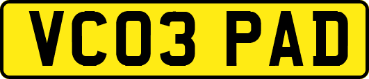 VC03PAD
