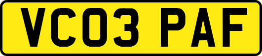 VC03PAF
