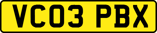 VC03PBX