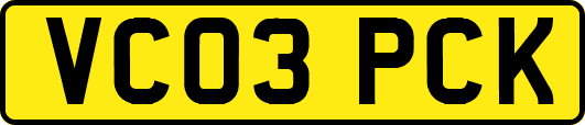 VC03PCK