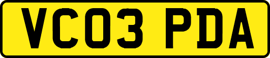 VC03PDA