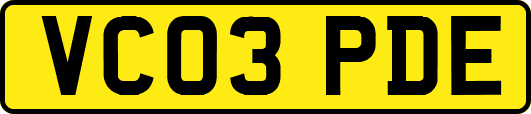 VC03PDE