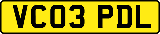 VC03PDL