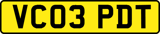 VC03PDT
