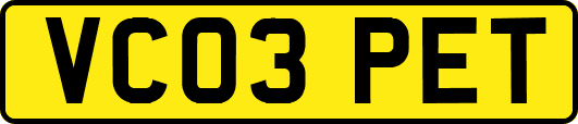 VC03PET